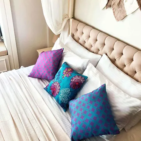 Bed & Breakfast Beyaz Kapi Boutique Alaçatı