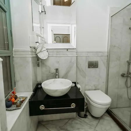 Couette-café Beyaz Kapi Boutique