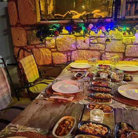 Couette-café Beyaz Kapi Boutique Alaçatı