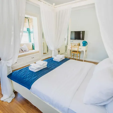 Couette-café Beyaz Kapi Boutique