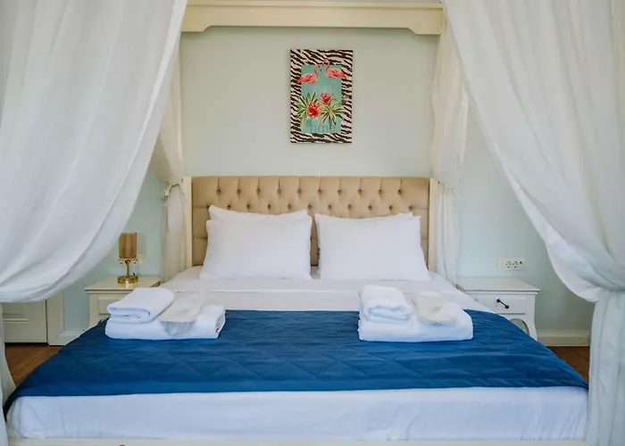 Bed & Breakfast Beyaz Kapi Boutique 4*