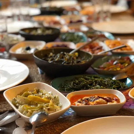 Nocleg ze śniadaniem Beyaz Kapi Boutique