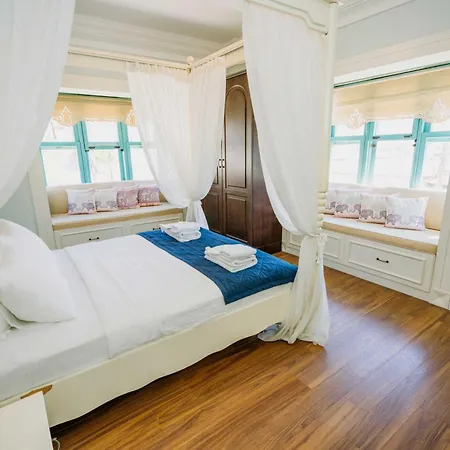 Beyaz Kapi Boutique Nocleg ze śniadaniem