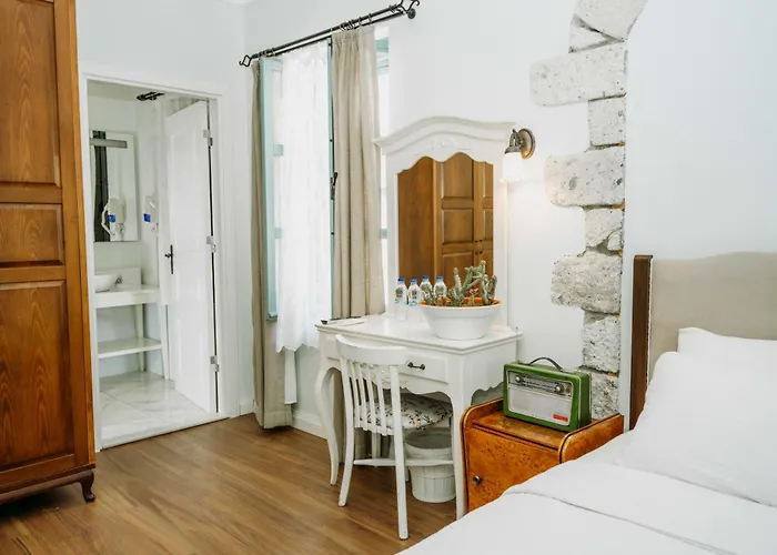 Beyaz Kapi Boutique Bed & Breakfast