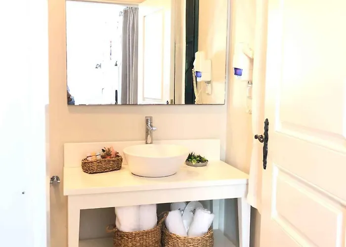 Bed & Breakfast Beyaz Kapi Boutique Alacati